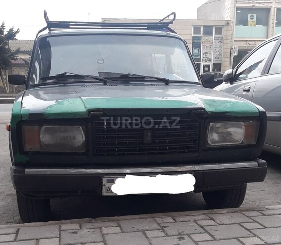 LADA (VAZ) 2104 1997, 196,580 km - 1.5 л - Bakı
