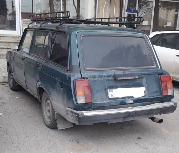 LADA (VAZ) 2104 1997, 196,580 km - 1.5 л - Bakı