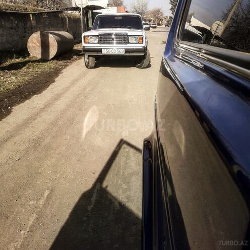 LADA (VAZ) 2107 2003, 555,555 km - 1.6 l - Qazax