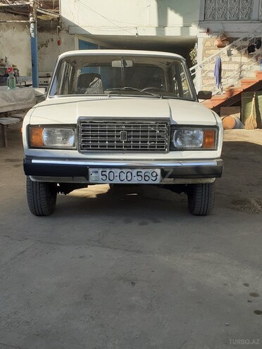 LADA (VAZ) 2107 2003, 555,555 km - 1.6 l - Qazax