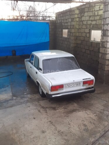 LADA (VAZ) 2107 2003, 555,555 km - 1.6 l - Qazax