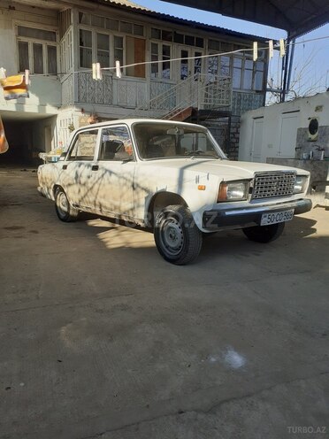 LADA (VAZ) 2107 2003, 555,555 km - 1.6 l - Qazax