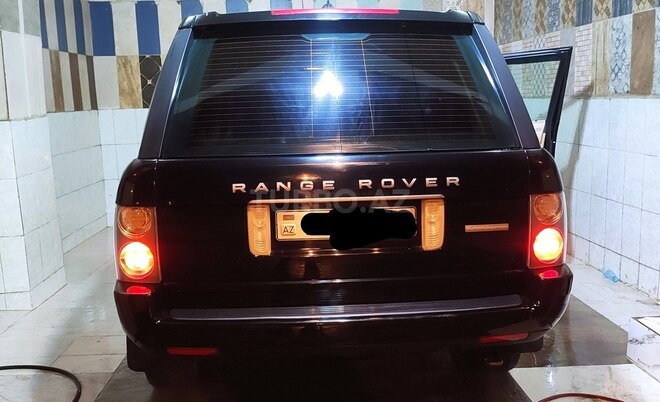 Land Rover Range Rover 2005, 143,000 km - 4.4 л - Bakı