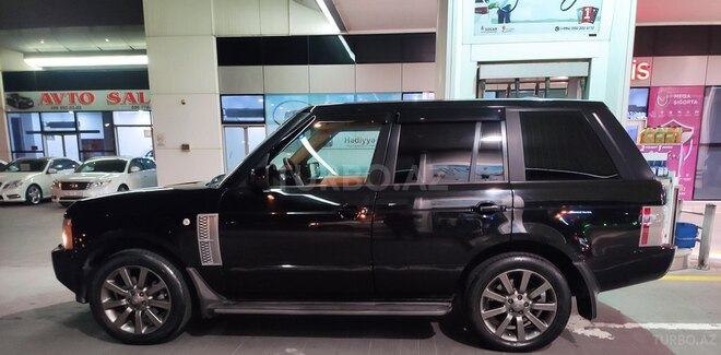 Land Rover Range Rover 2005, 143,000 km - 4.4 л - Bakı
