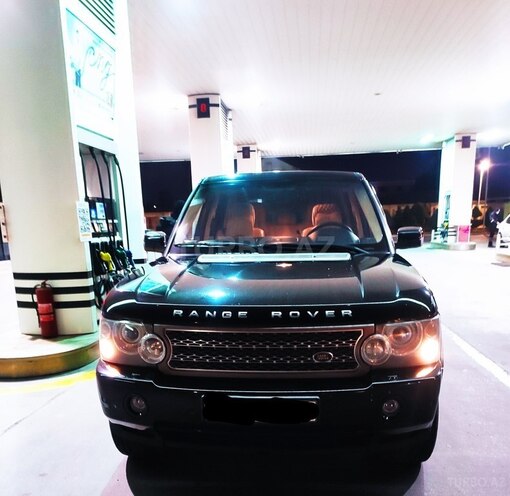 Land Rover Range Rover 2005, 143,000 km - 4.4 л - Bakı