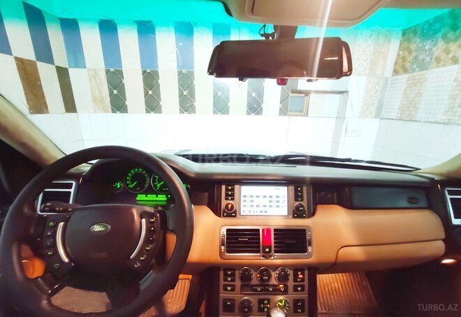 Land Rover Range Rover 2005, 143,000 km - 4.4 л - Bakı