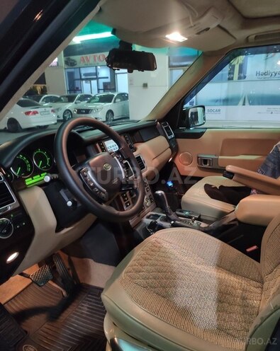 Land Rover Range Rover 2005, 143,000 km - 4.4 л - Bakı