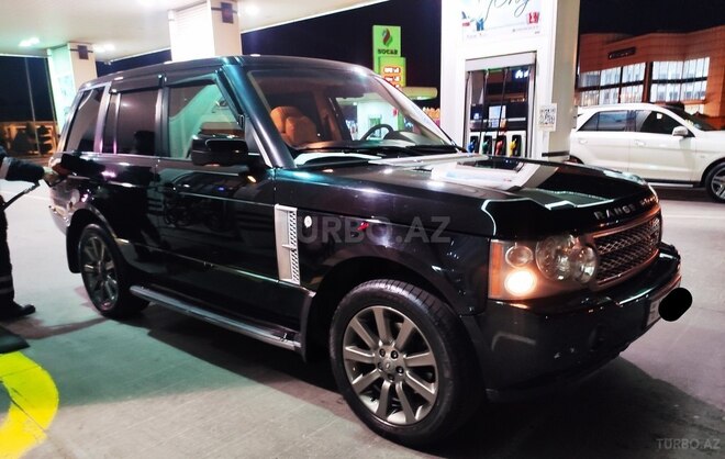 Land Rover Range Rover 2005, 143,000 km - 4.4 л - Bakı