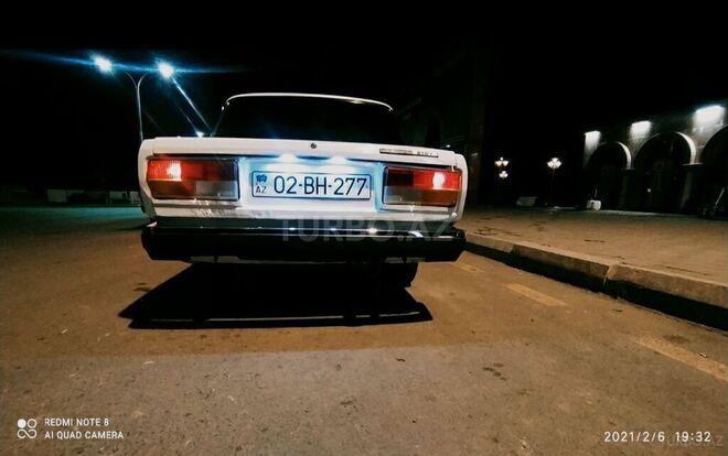 LADA (VAZ) 2107 2006, 180 km - 0.2 л - Gəncə