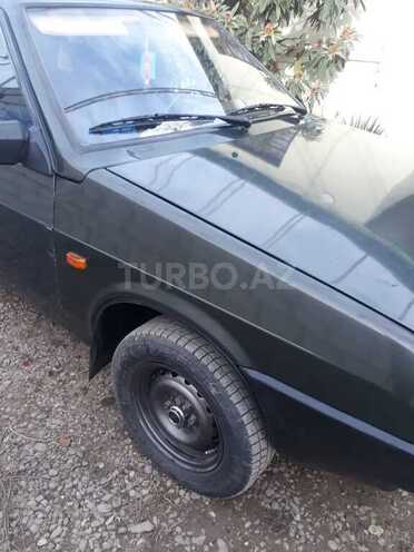 LADA (VAZ) 21099 1998, 233,000 km - 1.6 l - Qazax