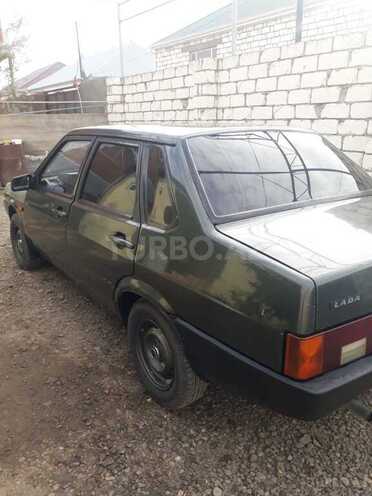 LADA (VAZ) 21099 1998, 233,000 km - 1.6 l - Qazax