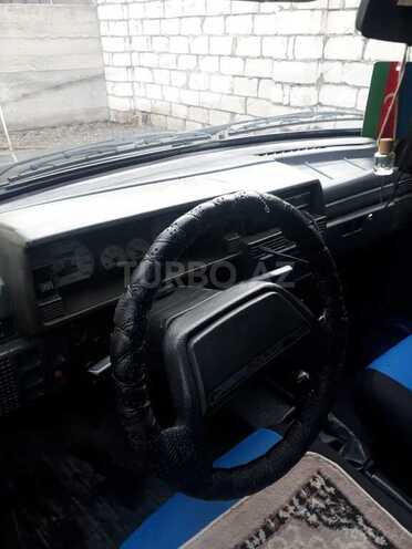 LADA (VAZ) 21099 1998, 233,000 km - 1.6 l - Qazax