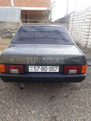 LADA (VAZ) 21099 1998, 233,000 km - 1.6 l - Qazax