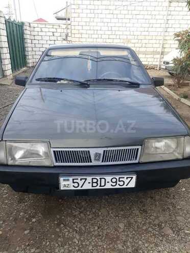 LADA (VAZ) 21099 1998, 233,000 km - 1.6 l - Qazax