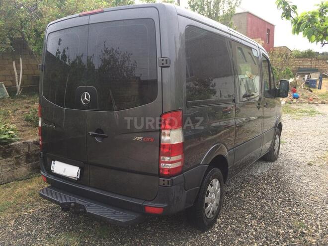 Mercedes  2012, 109,500 km - 2.2 л - Bakı