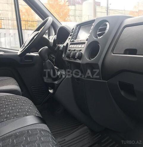 GAZ Next A21R32-30 2018, 120,000 km - 2.8 л - Qusar