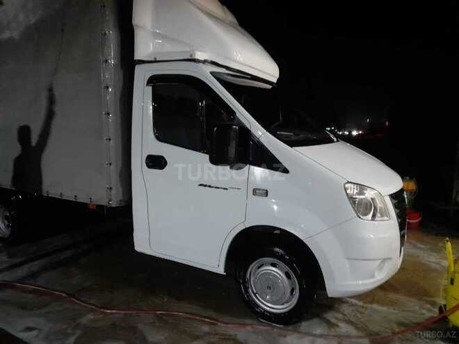 GAZ Next A21R32-30 2018, 120,000 km - 2.8 л - Qusar