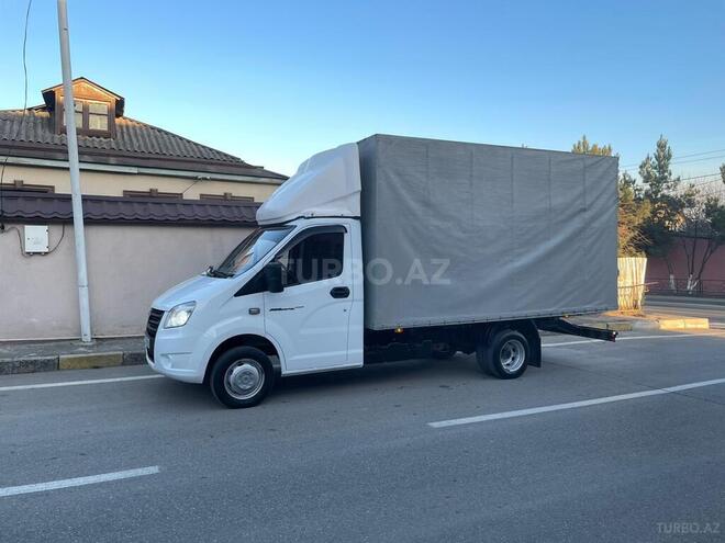 GAZ Next A21R32-30 2018, 120,000 km - 2.8 л - Qusar