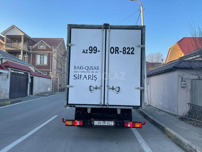 GAZ Next A21R32-30 2018, 120,000 km - 2.8 л - Qusar
