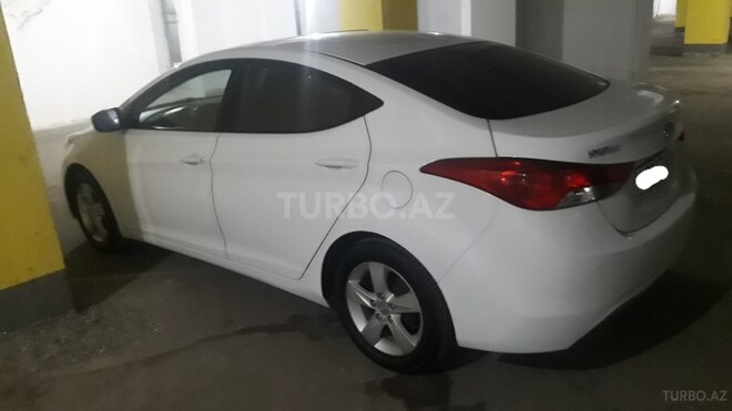 Hyundai Elantra 2011, 209,658 km - 0.2 l - Xırdalan