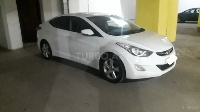 Hyundai Elantra 2011, 209,658 km - 0.2 l - Xırdalan