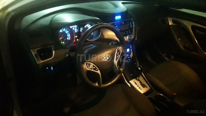Hyundai Elantra 2011, 209,658 km - 0.2 l - Xırdalan