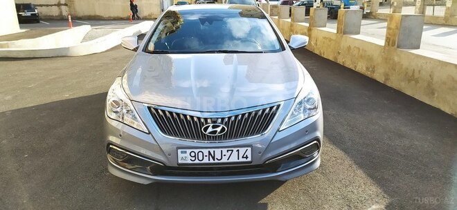 Hyundai Grandeur 2015, 152,600 km - 2.2 л - Bakı