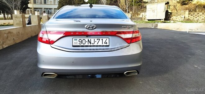 Hyundai Grandeur 2015, 152,600 km - 2.2 л - Bakı