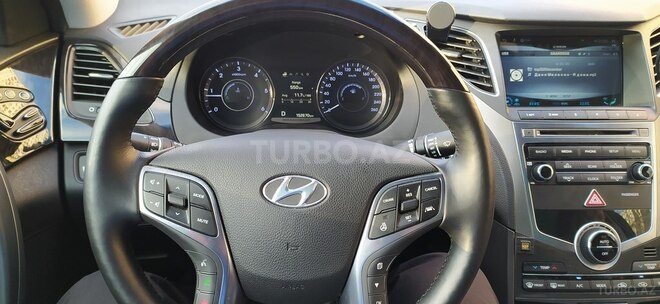 Hyundai Grandeur 2015, 152,600 km - 2.2 л - Bakı