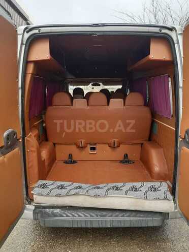 Ford Transit 2008, 385,678 km - 2.2 l - Sabirabad