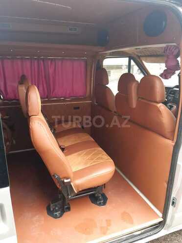 Ford Transit 2008, 385,678 km - 2.2 l - Sabirabad