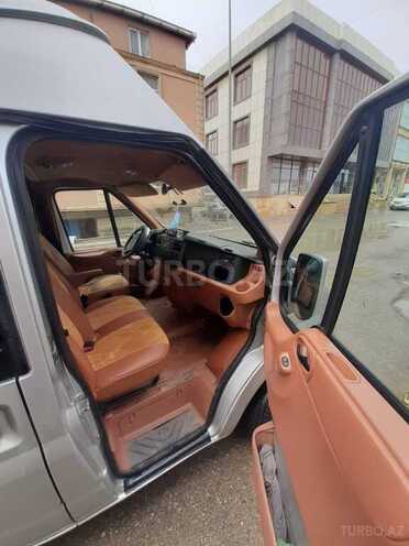 Ford Transit 2008, 385,678 km - 2.2 l - Sabirabad