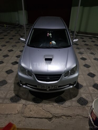 Mitsubishi Airtrek 2005, 15,000 km - 2.0 l - Bərdə