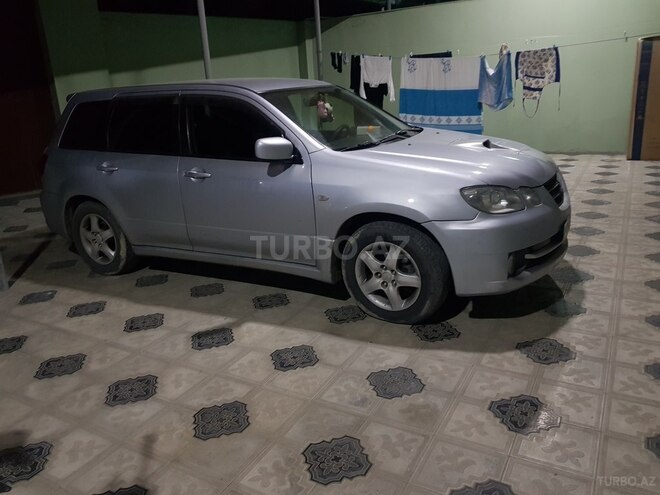 Mitsubishi Airtrek 2005, 15,000 km - 2.0 l - Bərdə