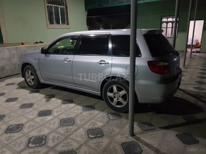 Mitsubishi Airtrek 2005, 15,000 km - 2.0 l - Bərdə