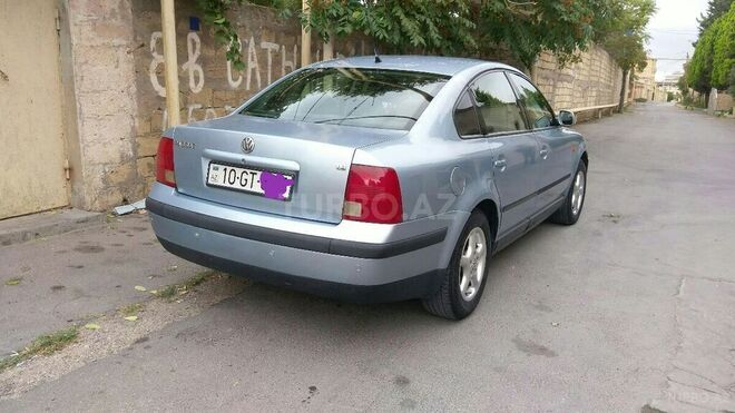 Volkswagen Passat 1998, 365,000 km - 1.8 l - Bakı