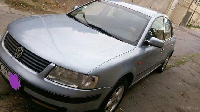 Volkswagen Passat 1998, 365,000 km - 1.8 l - Bakı