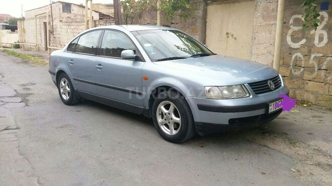 Volkswagen Passat 1998, 365,000 km - 1.8 l - Bakı