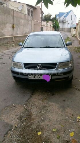 Volkswagen Passat 1998, 365,000 km - 1.8 l - Bakı