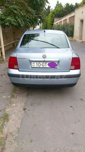 Volkswagen Passat 1998, 365,000 km - 1.8 l - Bakı