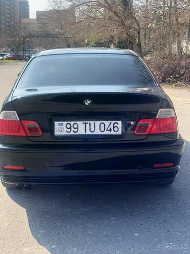 BMW 328 2000, 83,000 km - 2.8 l - Bakı