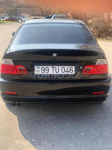 BMW 328 2000, 83,000 km - 2.8 l - Bakı