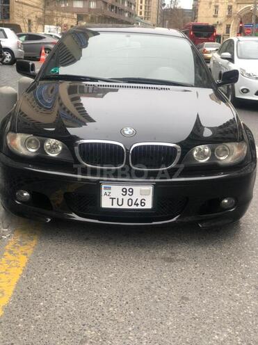 BMW 328 2000, 83,000 km - 2.8 l - Bakı