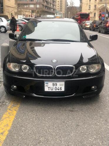 BMW 328 2000, 83,000 km - 2.8 l - Bakı