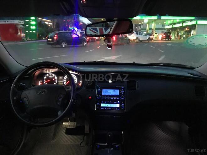 Hyundai Grandeur 2008, 224,000 km - 3.3 l - Bakı
