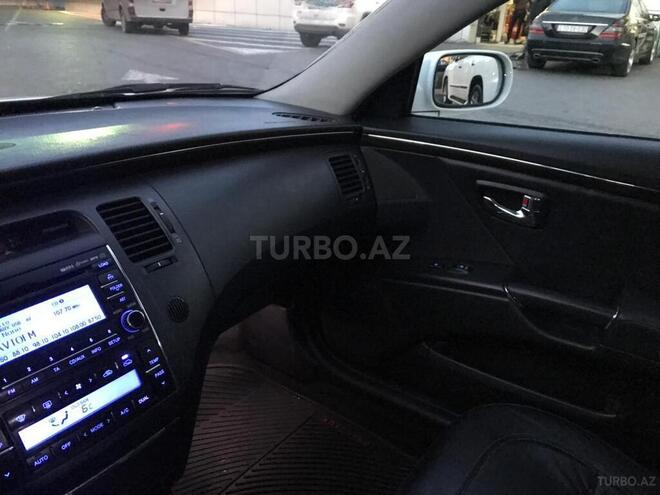 Hyundai Grandeur 2008, 224,000 km - 3.3 l - Bakı