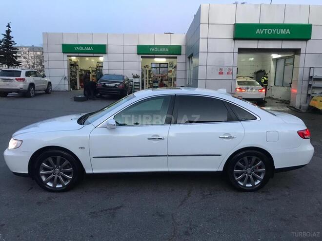 Hyundai Grandeur 2008, 224,000 km - 3.3 l - Bakı