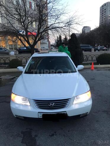 Hyundai Grandeur 2008, 224,000 km - 3.3 l - Bakı