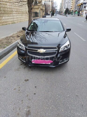 Chevrolet Malibu 2013, 147,000 km - 2.4 l - Bakı