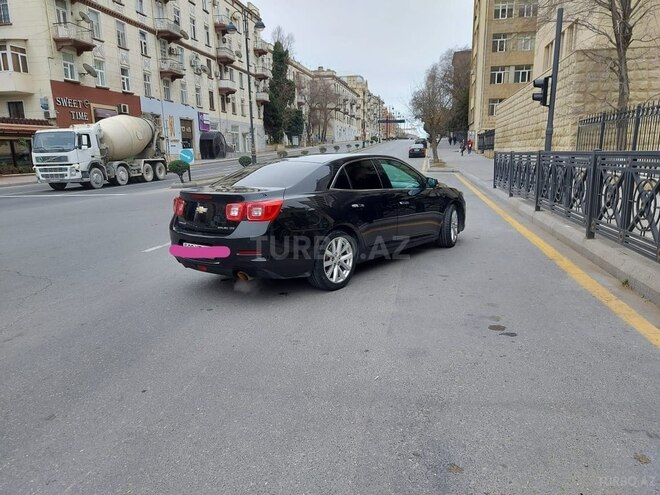 Chevrolet Malibu 2013, 147,000 km - 2.4 l - Bakı